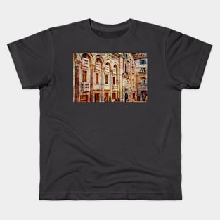 Diocletian Palace. Split. Kids T-Shirt